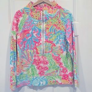 Lilly Pulitzer Popover Size Medium